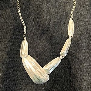 Silpada sterling silver necklace